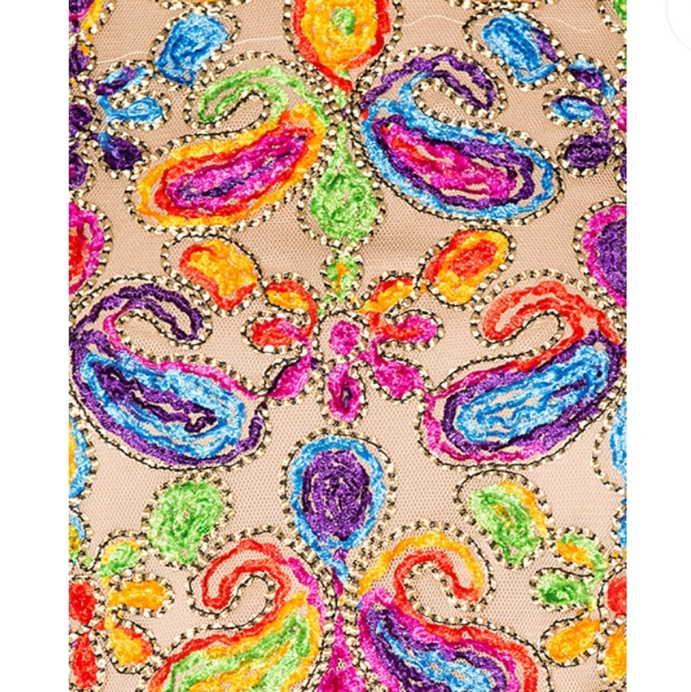 SOLD Tularosa Masie Dress in Multi - Picture 11 of 13
